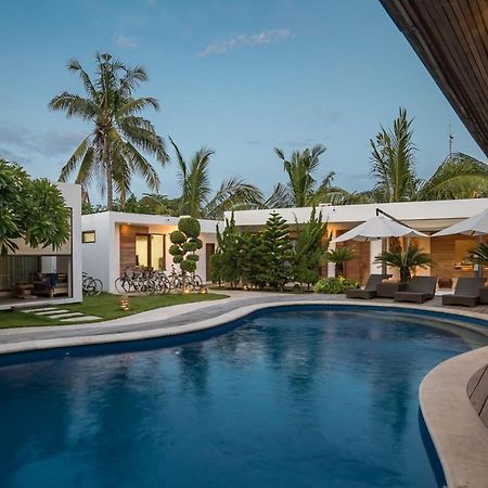 Villa Nero Gili Trawangan Exterior photo