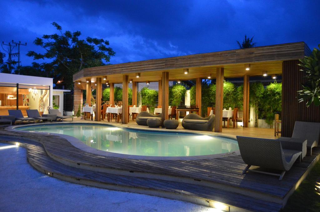 Villa Nero Gili Trawangan Exterior photo