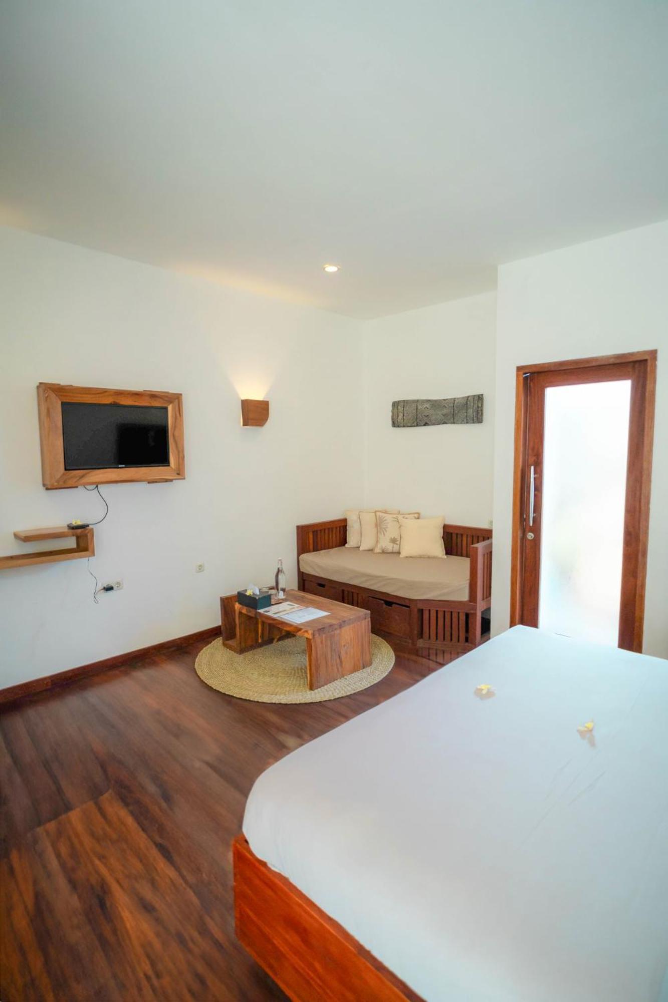 Villa Nero Gili Trawangan Exterior photo