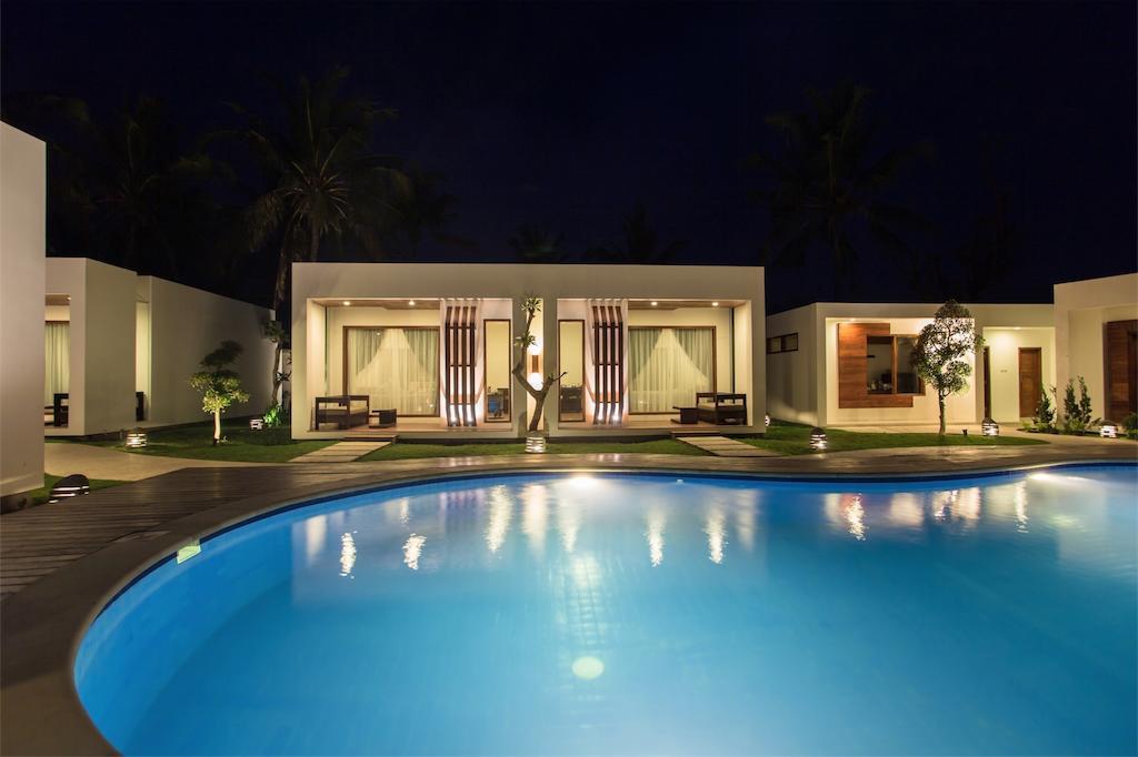 Villa Nero Gili Trawangan Exterior photo