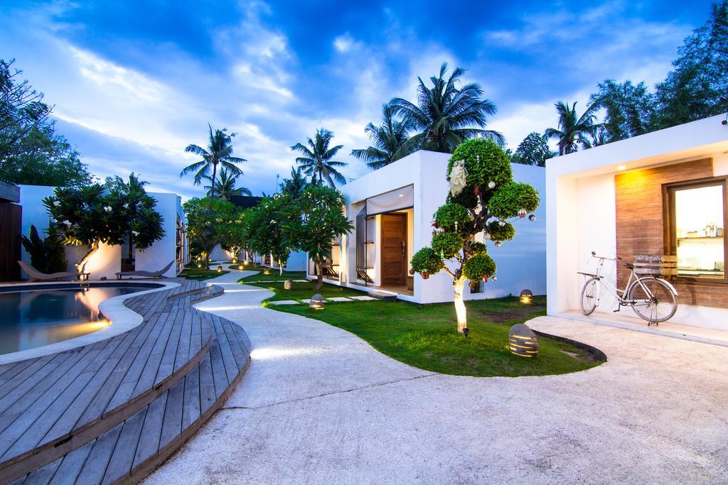 Villa Nero Gili Trawangan Exterior photo