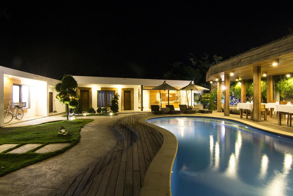 Villa Nero Gili Trawangan Exterior photo