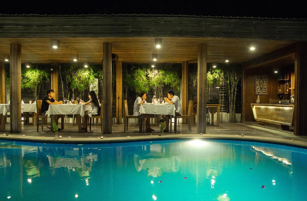 Villa Nero Gili Trawangan Exterior photo