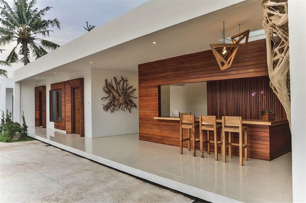 Villa Nero Gili Trawangan Exterior photo