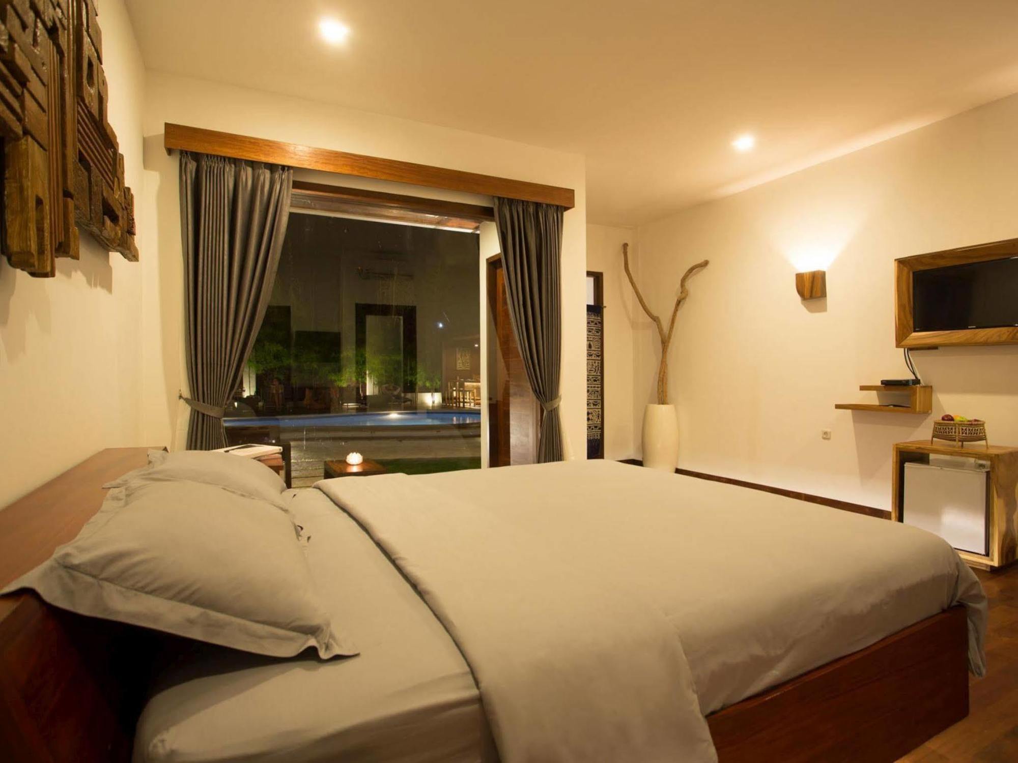 Villa Nero Gili Trawangan Exterior photo
