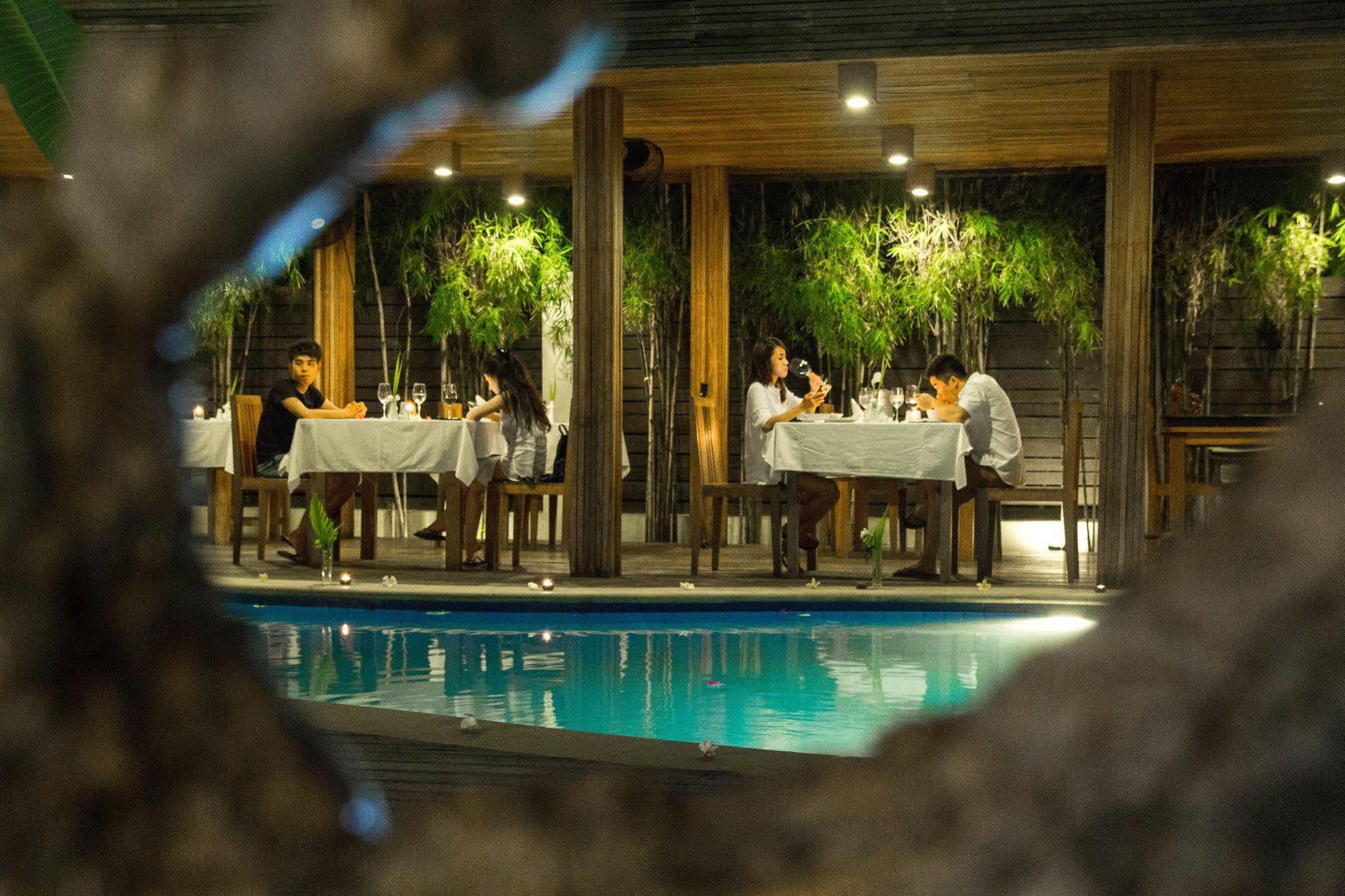 Villa Nero Gili Trawangan Exterior photo