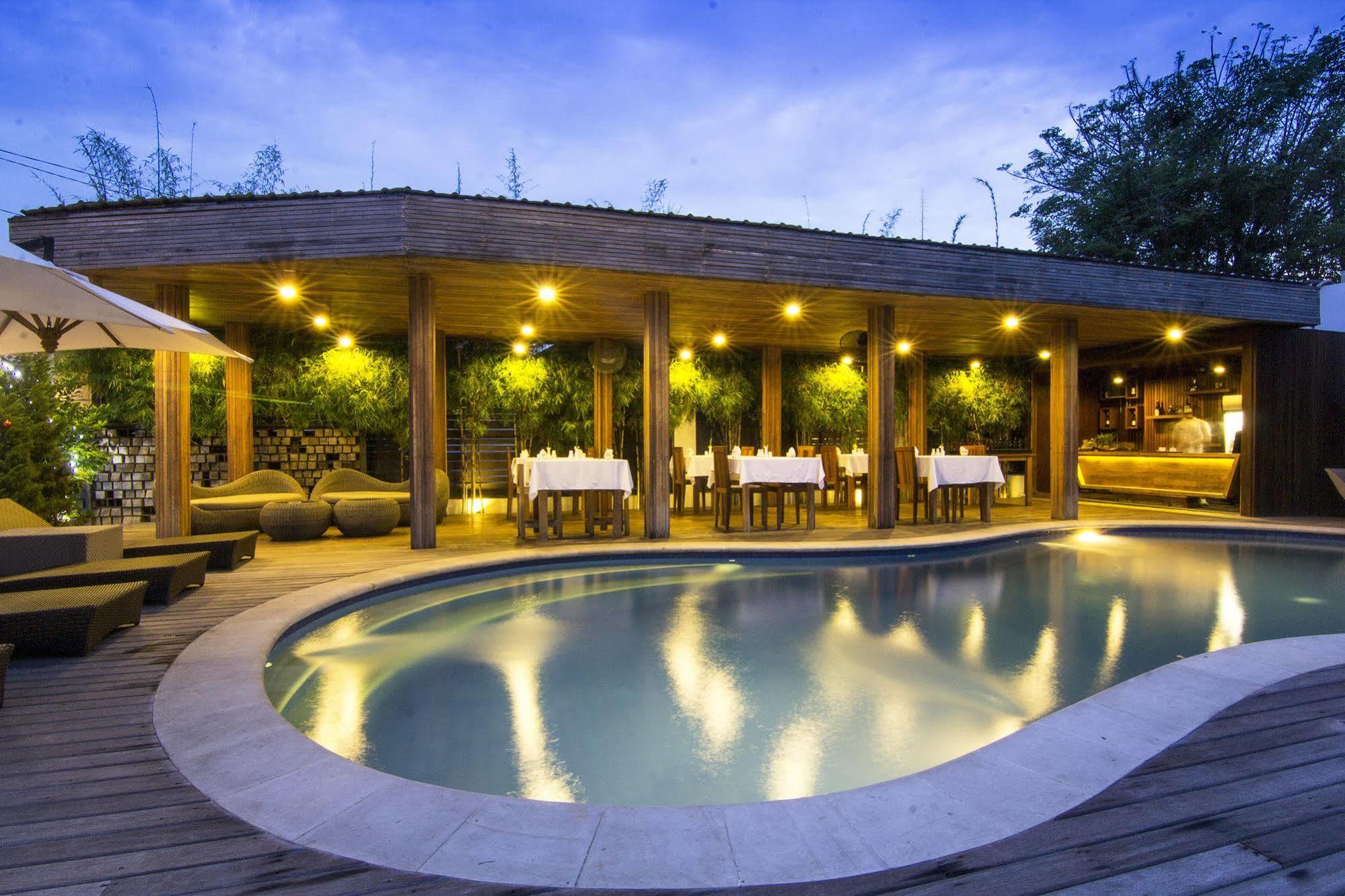 Villa Nero Gili Trawangan Exterior photo