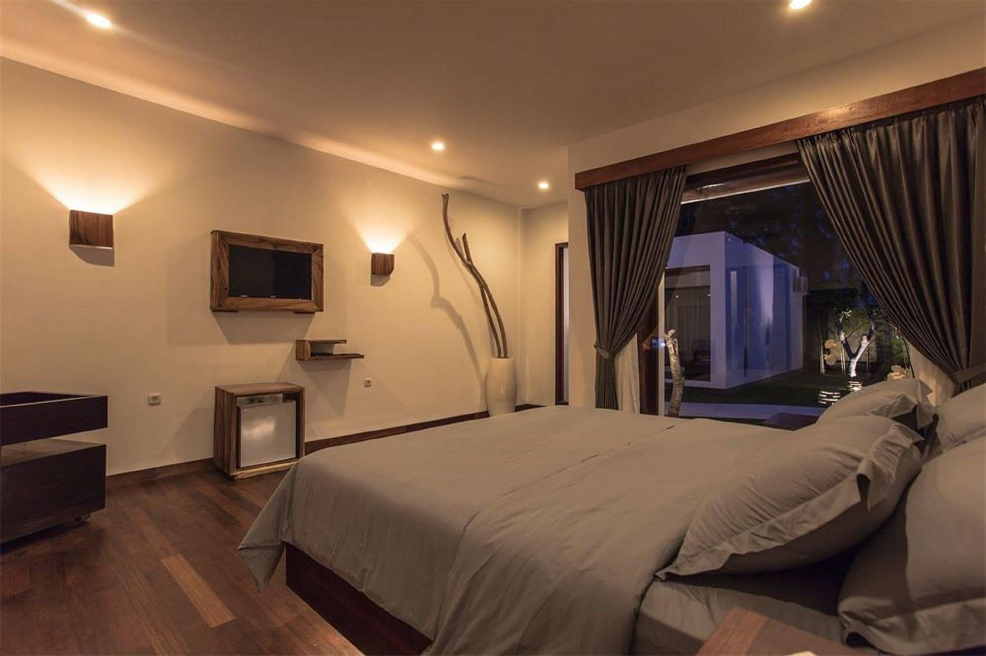 Villa Nero Gili Trawangan Exterior photo
