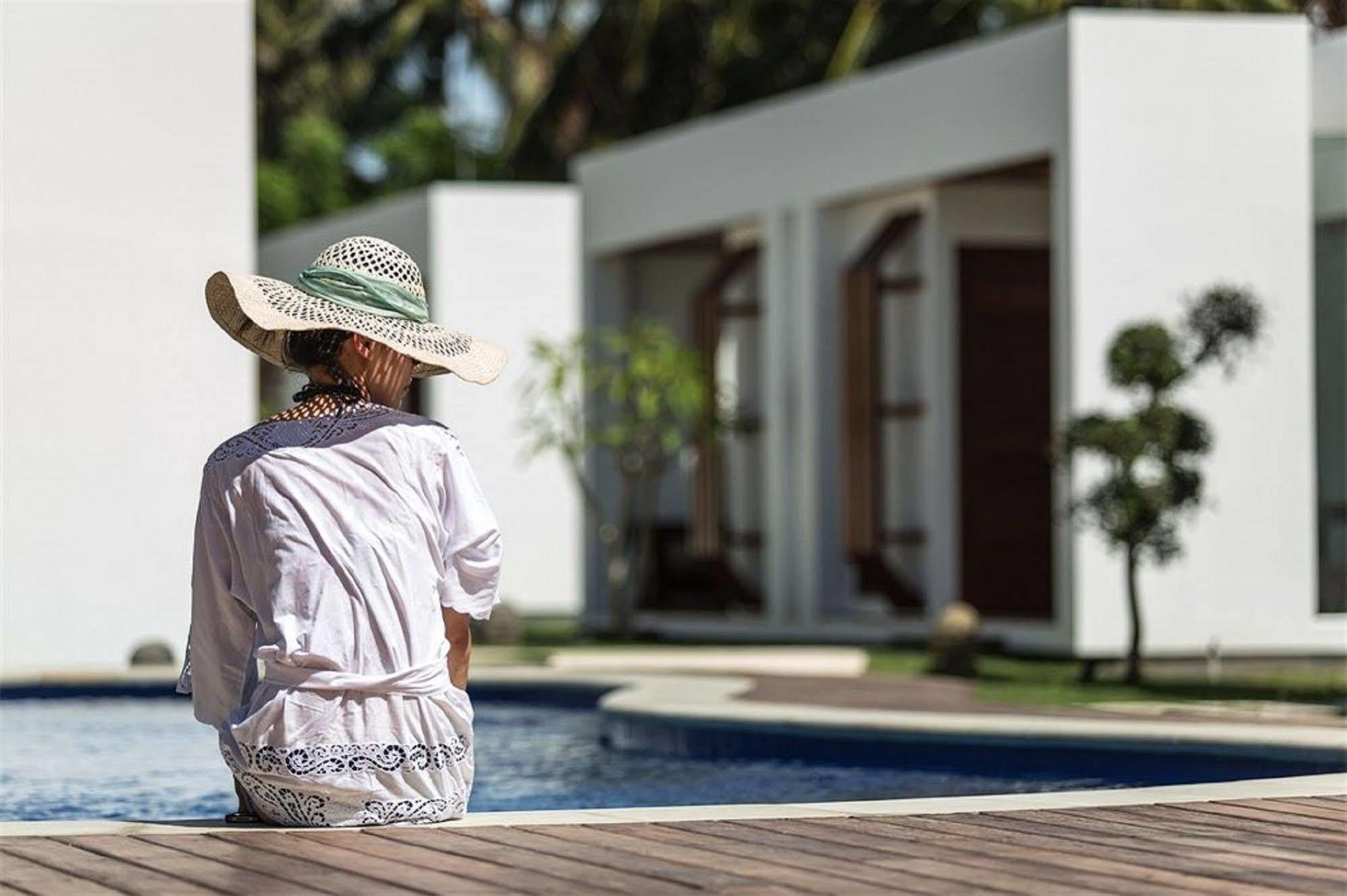 Villa Nero Gili Trawangan Exterior photo