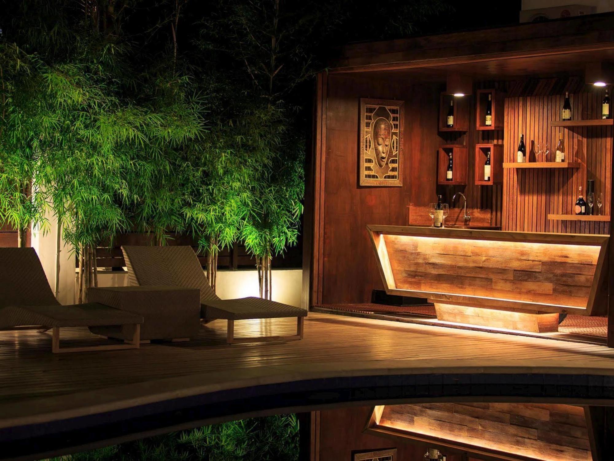 Villa Nero Gili Trawangan Exterior photo