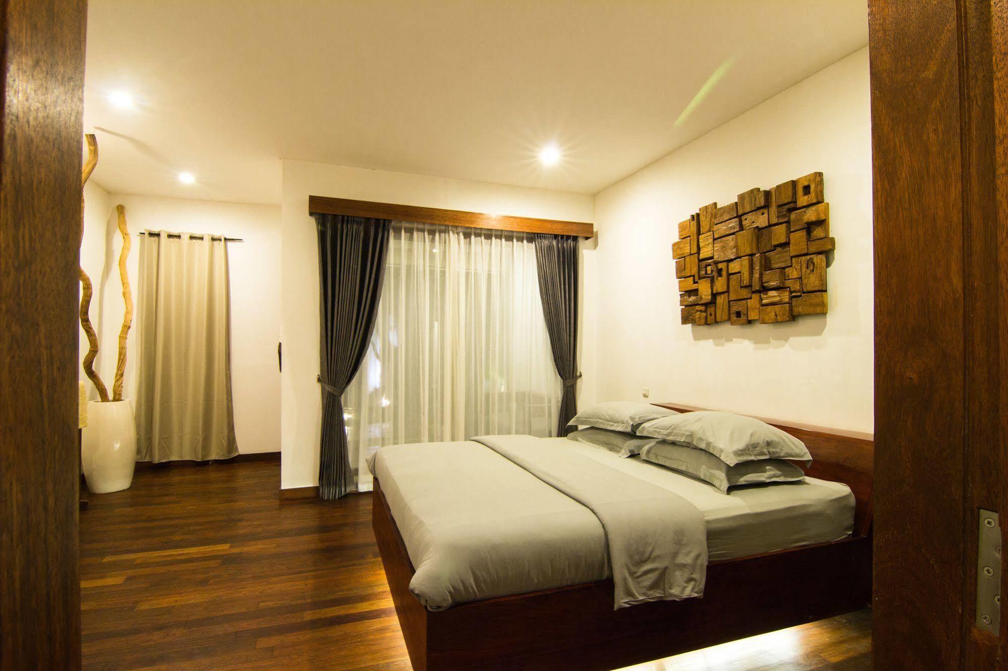 Villa Nero Gili Trawangan Exterior photo