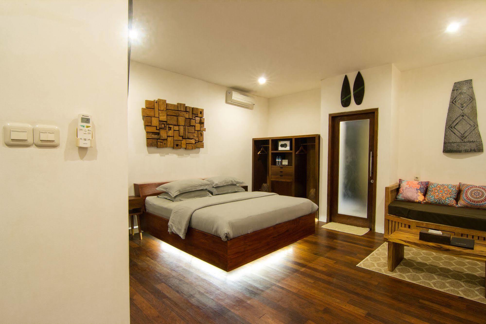 Villa Nero Gili Trawangan Exterior photo