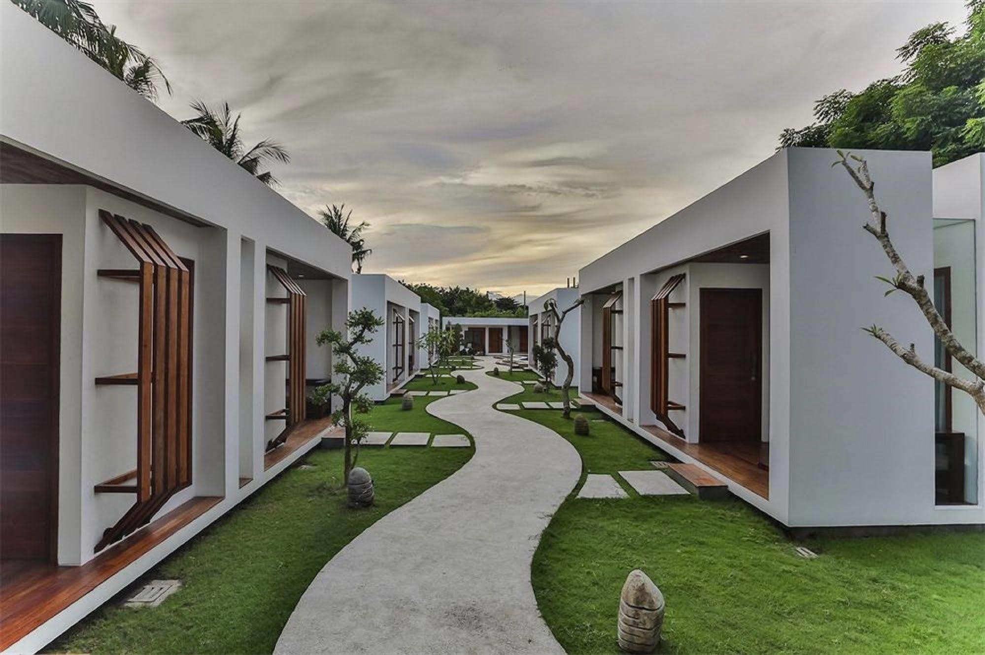Villa Nero Gili Trawangan Exterior photo