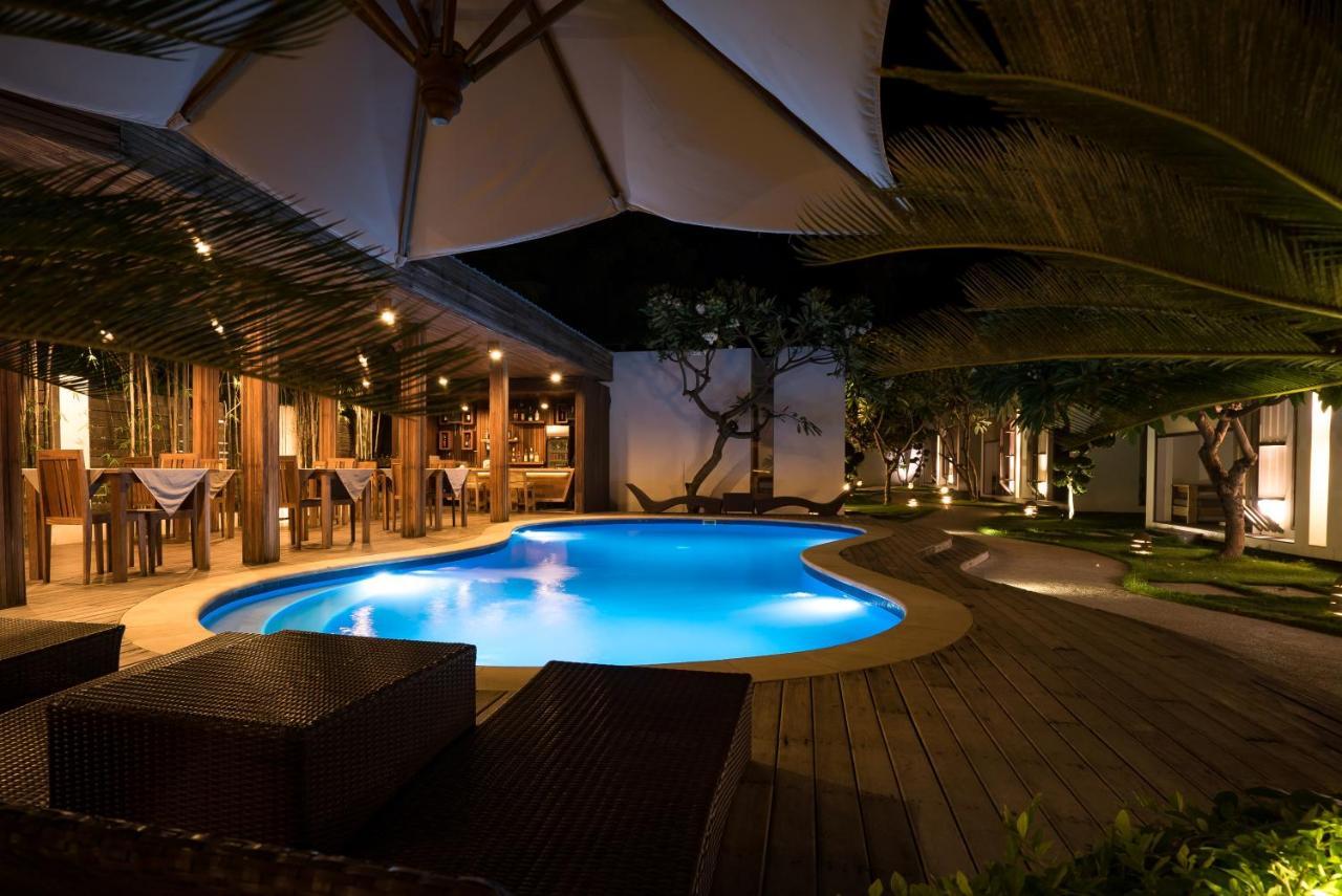 Villa Nero Gili Trawangan Exterior photo