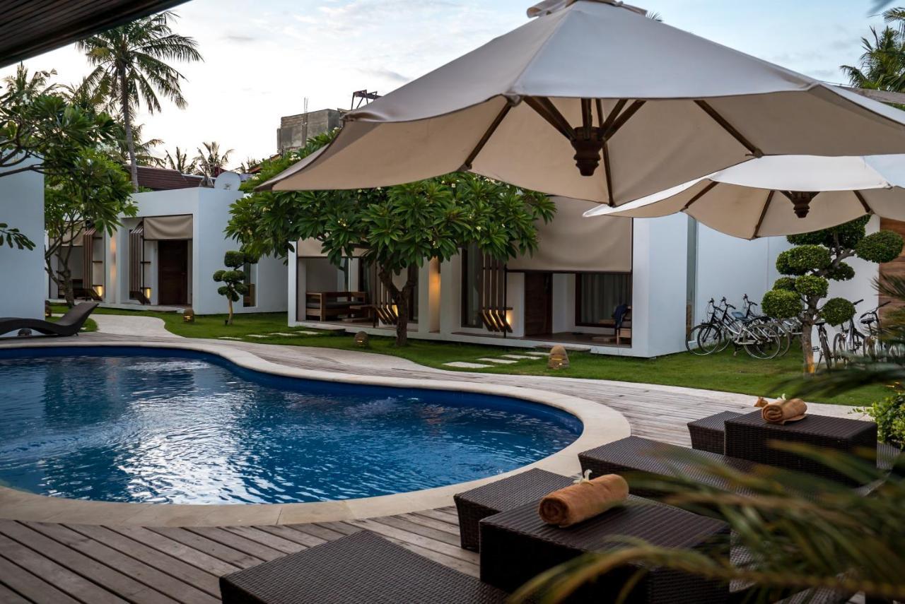 Villa Nero Gili Trawangan Exterior photo