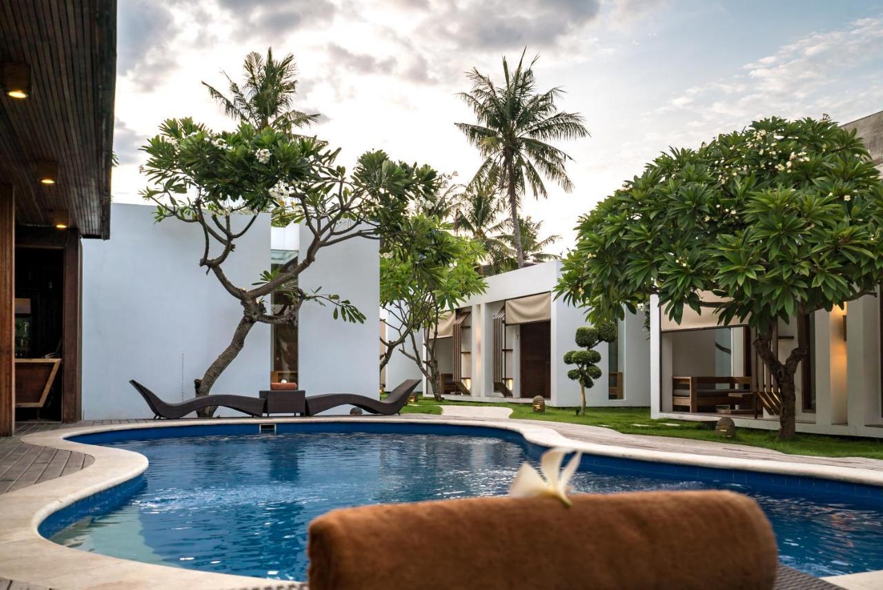 Villa Nero Gili Trawangan Exterior photo