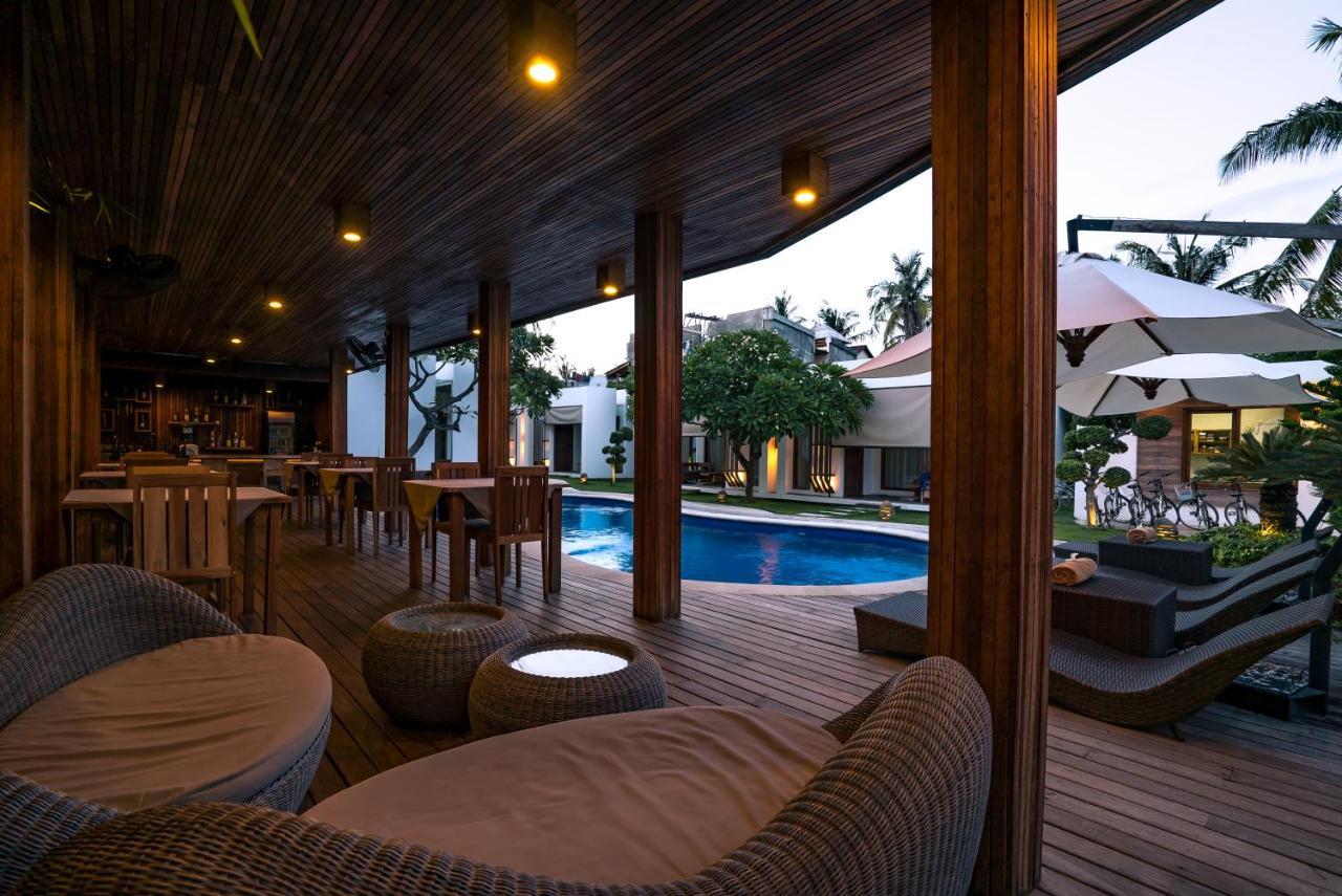 Villa Nero Gili Trawangan Exterior photo