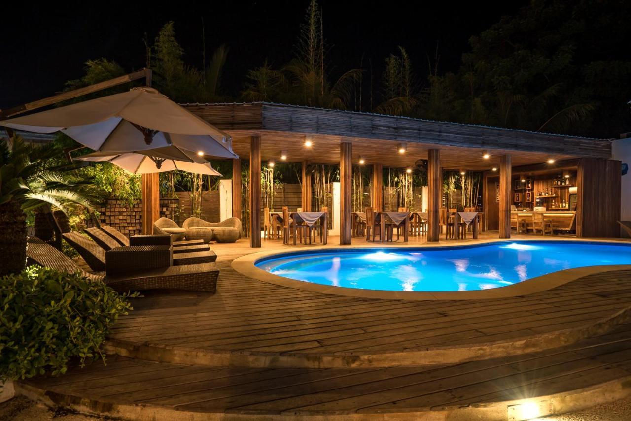 Villa Nero Gili Trawangan Exterior photo