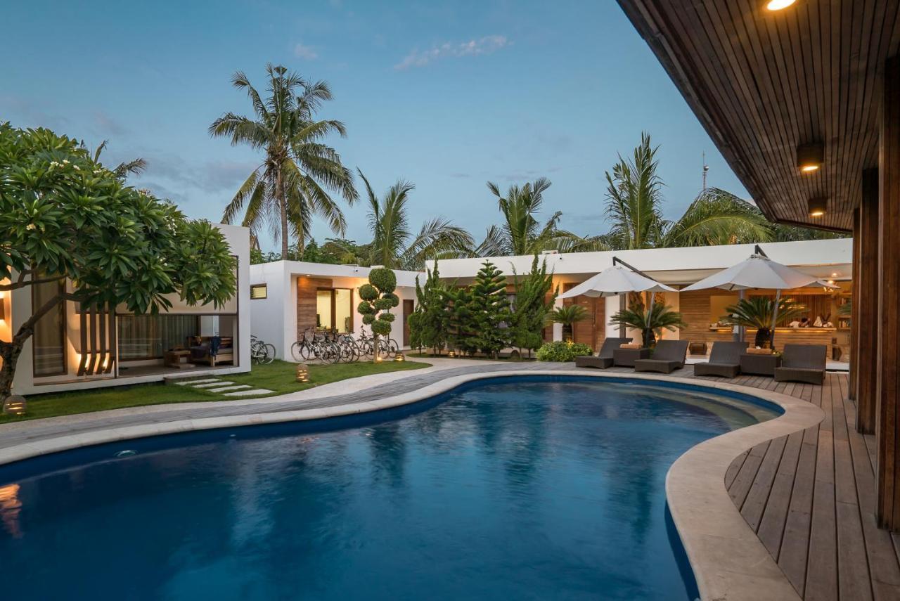 Villa Nero Gili Trawangan Exterior photo