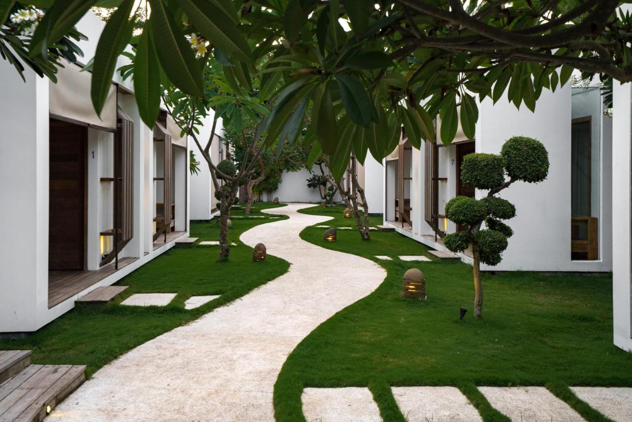 Villa Nero Gili Trawangan Exterior photo