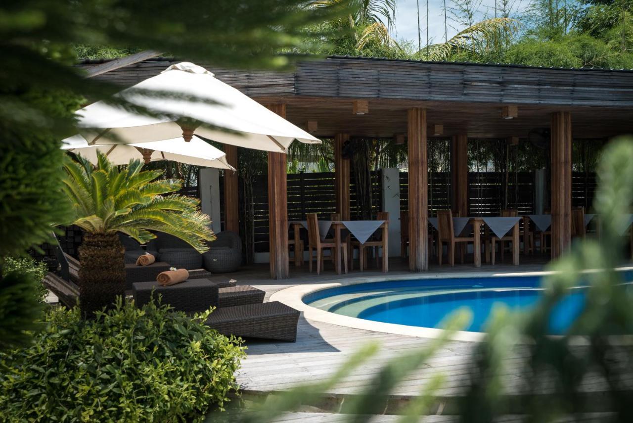 Villa Nero Gili Trawangan Exterior photo