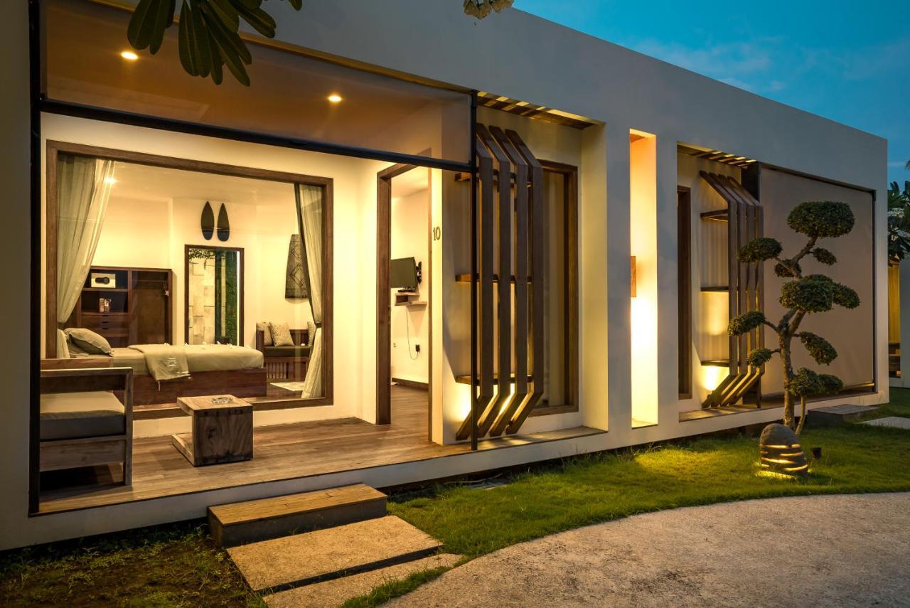 Villa Nero Gili Trawangan Exterior photo