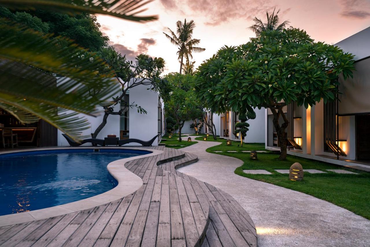 Villa Nero Gili Trawangan Exterior photo