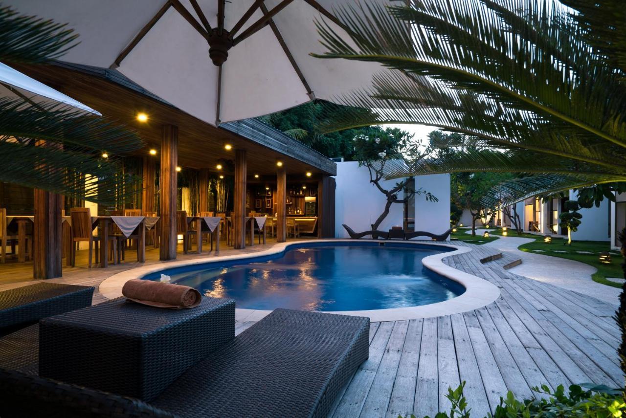 Villa Nero Gili Trawangan Exterior photo