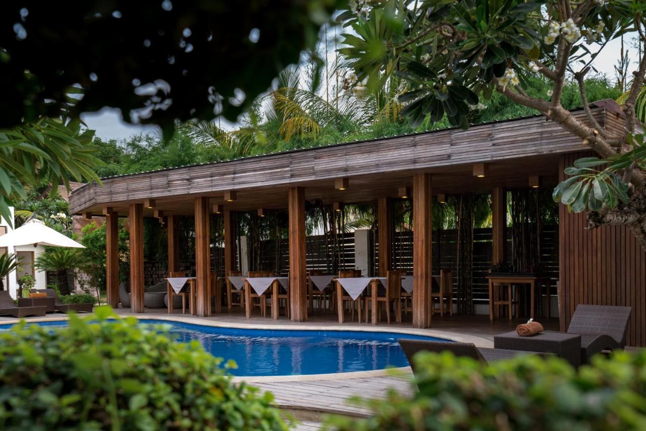 Villa Nero Gili Trawangan Exterior photo